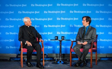 Cardinal Wuerl talks about the Pope&apos;s public perception