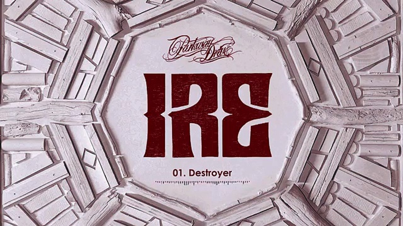 Parkway Drive - Destroyer (Full Album Stream)