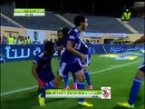 اهداف مباراة الزمالك والاهلي 2-0 -هدف باسم مرسي (21-9-2015) كأس مصر 2015 HD