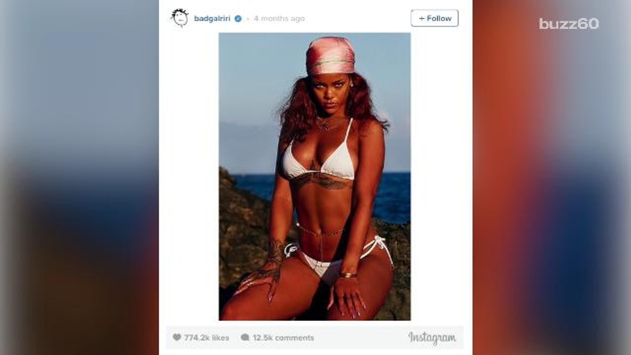 Move over thigh gap, the thighbrow is the latest Instagram trend