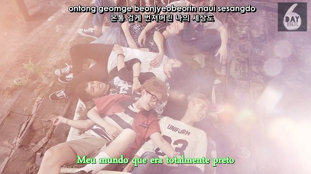 [LEGENDADO - PT] Day6 - Colors (Cores)