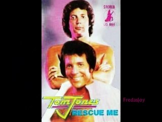 TOM JONES - DON'T CRY FOR ME ARGENTINA