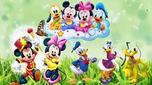#1 Mickey Mouse Cartoon Song   Daddy Finger Family Song   Kids Songs More Nursery Rhymes