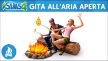 The Sims 4 Gita all'aria aperta e le sue novità