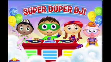 Super Why PBS Kids Cartoon Animation Game Episodes