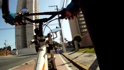 Mountain bike rural com os amigos e amigas, Taubaté, SP, Brasil, 2015