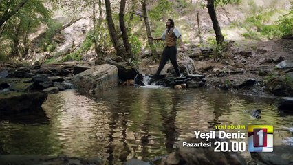 Yeşil Deniz 41. Bölüm Fragmanı 28 Eylül 2015