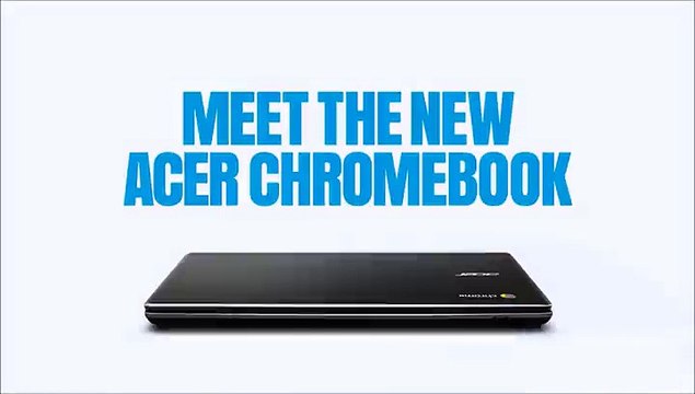 Acer Notebook 11 Inch | Acer C720 Chromebook (Core i3)