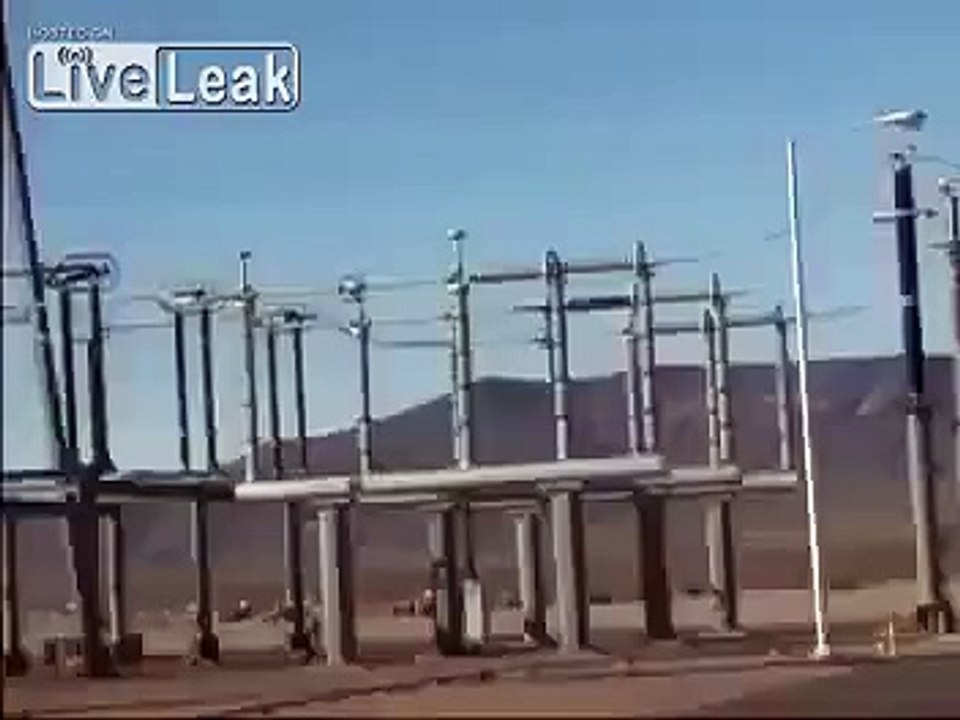 LiveLeak.com - high voltage