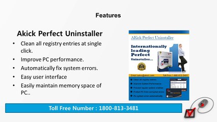 Best Way to Uninstall Program from PC with AKick