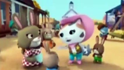 La Sheriff Callie en el Oeste   Las Planta Rodadora