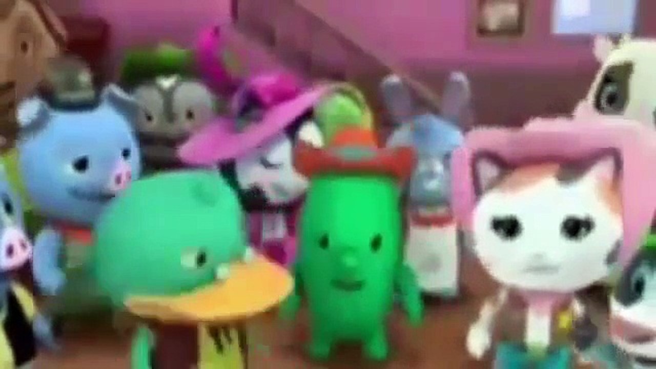 La Sheriff Callie en el Oeste  EL Tornado