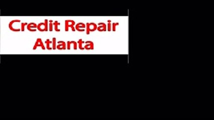 credit repair attorney atlanta