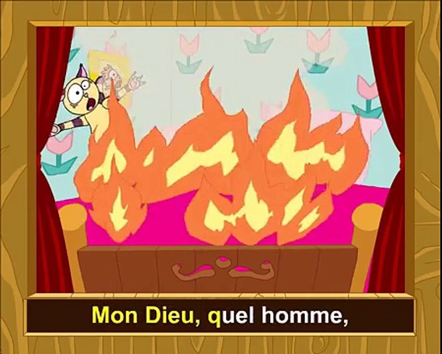 Mon père m'a donné un mari