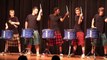 LiveLeak.com - boys in skirts playing drums