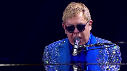 Elton John - Rock In Rio 2015 (Globo)