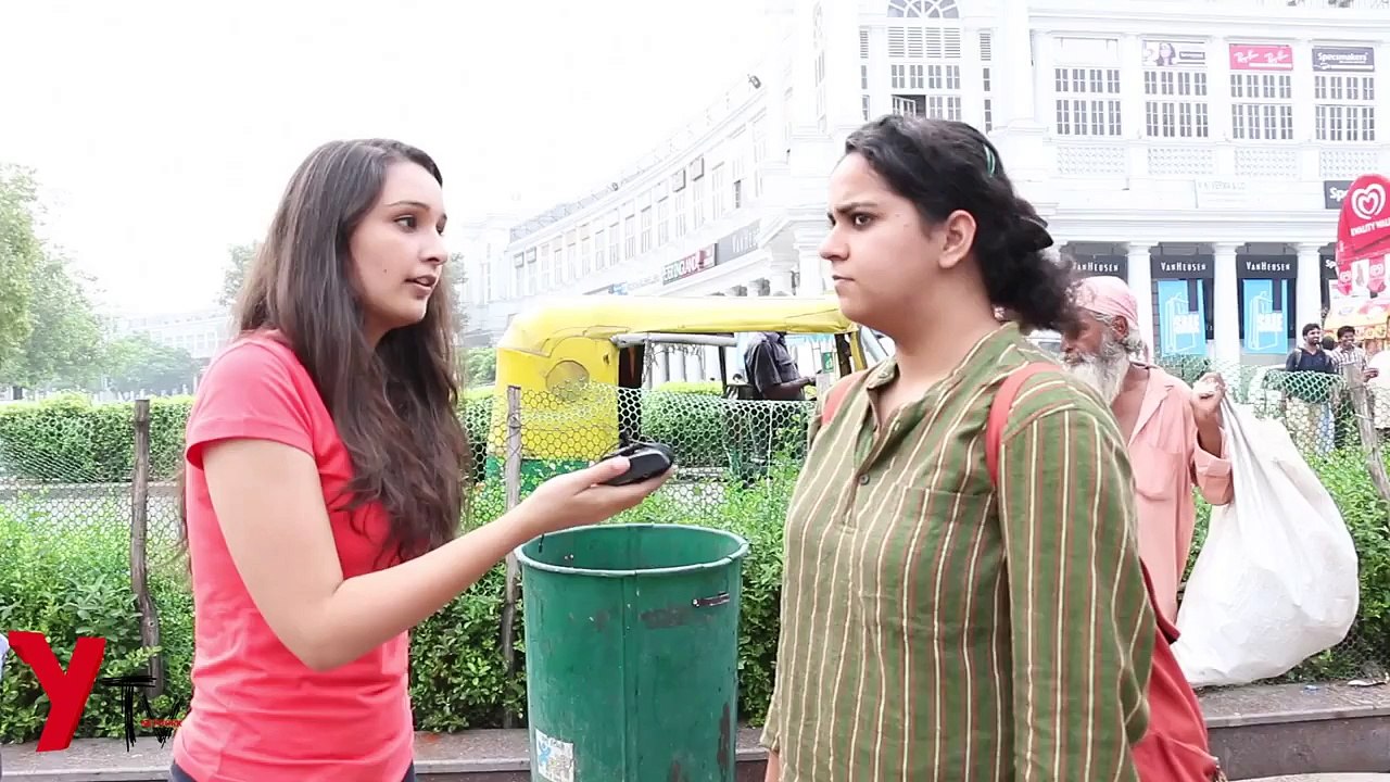 NUDITY IN INDIAN CINEMA - SHOCKING RESPONSES - PK's Nude Poster