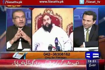 Mujeeb Ur Rehman Sharing Rumors About Tahir Ashrafi Wine Bottle News
