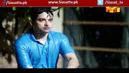 Saba Qamar rain Scene