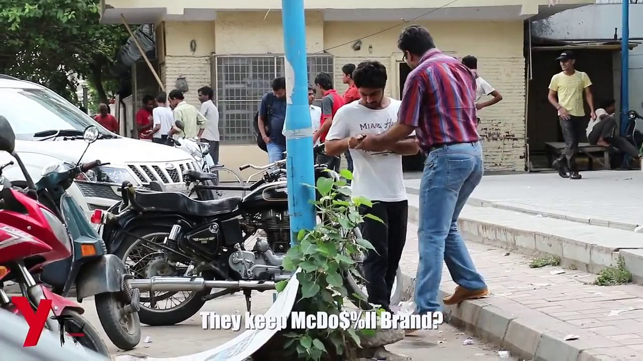 DESTROYING ALCOHOL PRANK GONE WRONG - FUNNY INDIAN PRANKS - COPS!
