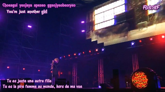 [FDB5KF] Jaejoong - Asia Tour in Japan 2013 - DVD 2 - Partie 2 (vostfr)