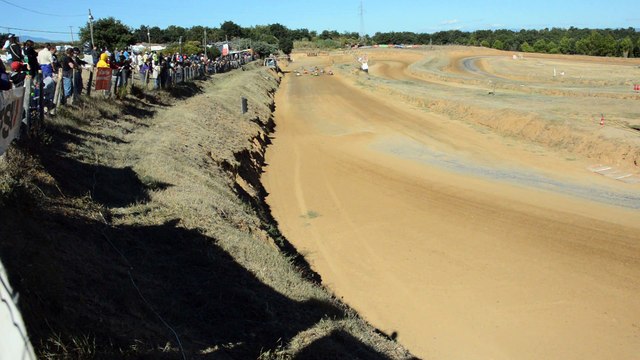 Buggy , auto-cross Elne