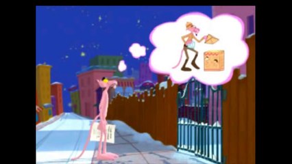Pink Panther Cartoon Game: Full Episode 1 - The Pink Panther Movie Game