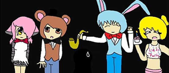 FNAF 2 Survive The Night Animation