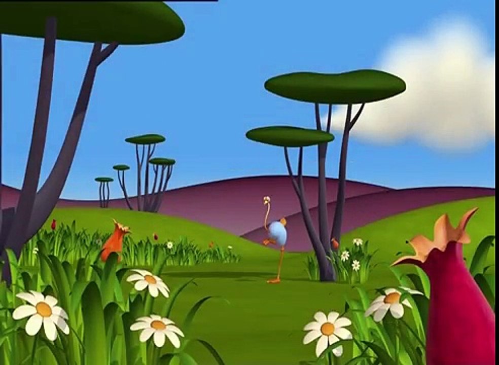 Storm On The Savanna