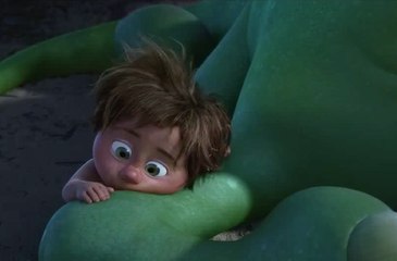 Bande-annonce : Le Voyage d'Arlo - Teaser VO