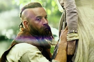 Bande-annonce : Le Dernier Chasseur de Sorcières - VO (4)