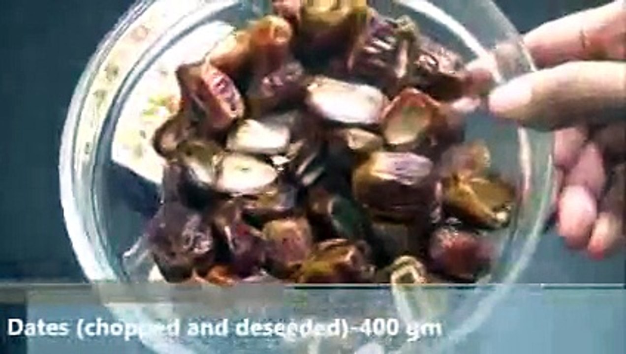 Date  Nut Laddoo Recipe- Healthy Sugar Free Sweet-Khajur Burfi-Dates Roll-Khajur Pak-Khajoor Katri