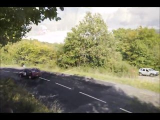 Rallye du Suran 2015 ES Les conches