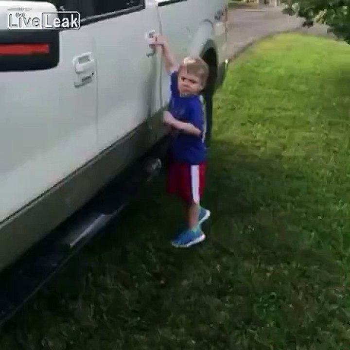 LiveLeak.com - The baby fell out