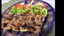 Afghan tikka kabab ( Afghan cuisine ) by Amalkitchen