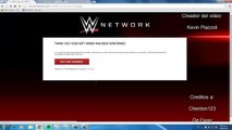 WWE Streaming Por un año totalmente gratis Septiembre 2015