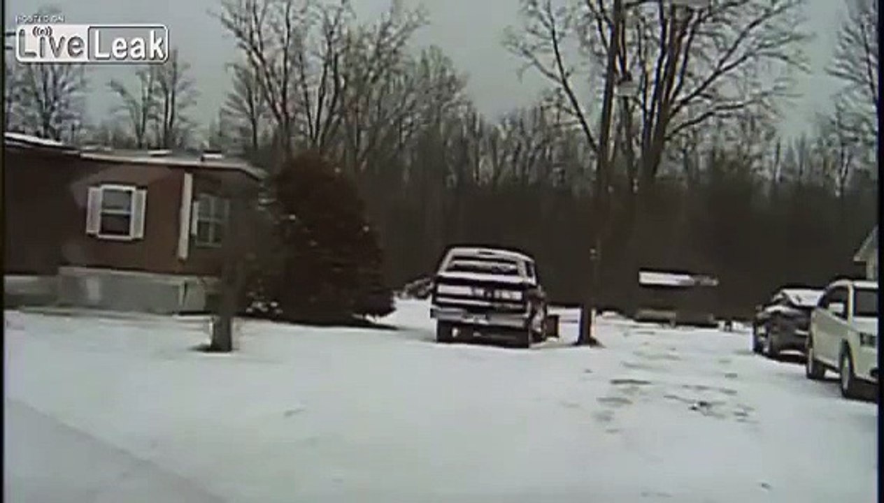 High Speed Police Chase