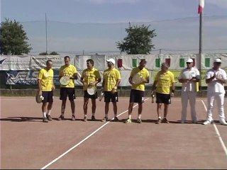 MEDOLE-CREMOLINO "..così hanno detto.."  36a Coppa Italia open 2015
