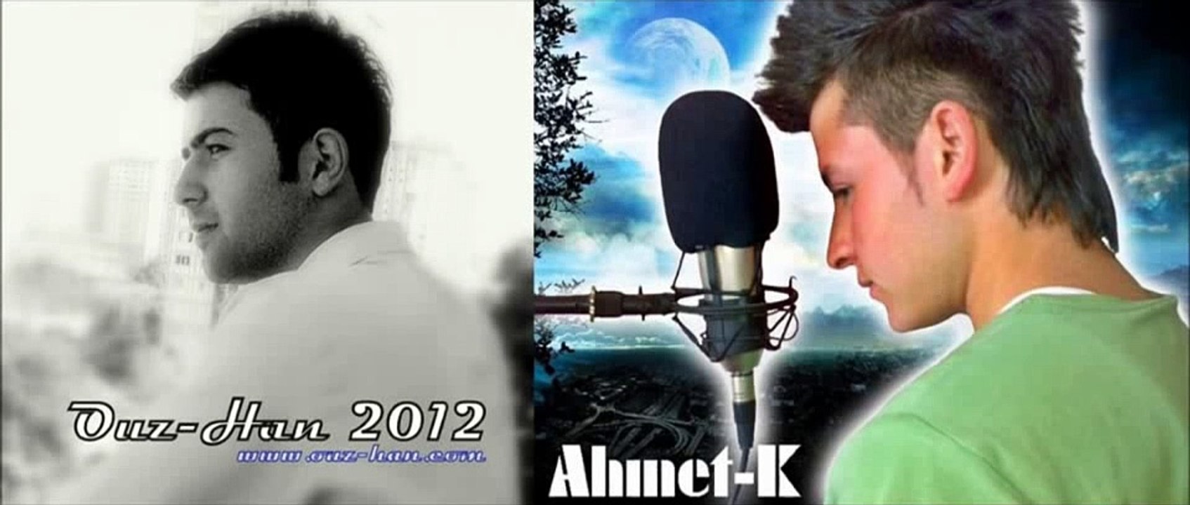 Ouz-Han ft. Ahmet-K - [ Imparatorun Dedikleri Gibi ] 2012