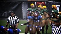 LFL (Lingerie Football) Big Hits, Fights, and Funny Moments