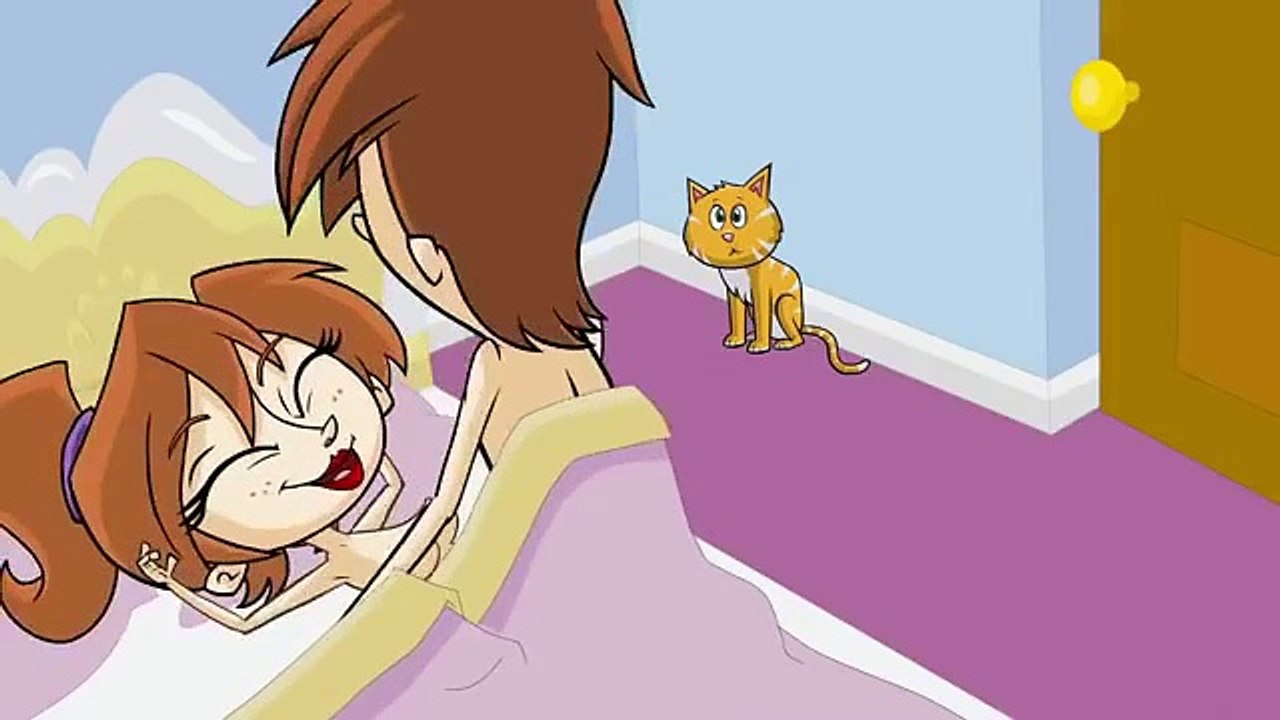 Animation/ Dating Its Complicated: Cat Person (FUNNY)!