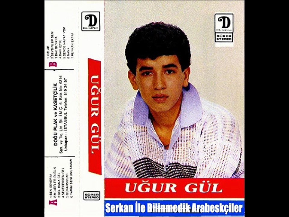 Uğur Gül - Seveceksen Gel