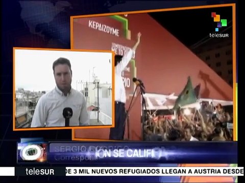 Más ajustes económicos esperan al nuevo gobierno de Tsipras