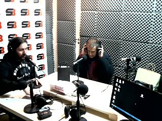 El Sube y Baja con Mario Alarcón