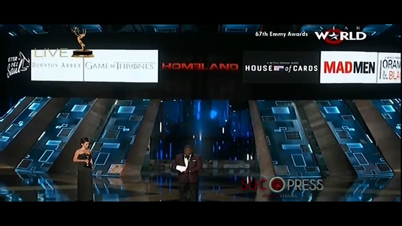 Juego de tronos, record de Emmys con 12 premios