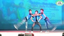 Funny Boys (Indias Got Talent Finalist) Live Performance @ 25 Hours Event Org.