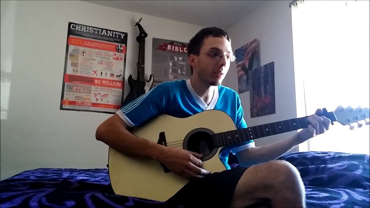 One True God - NewSong (Guitar Tutorial)