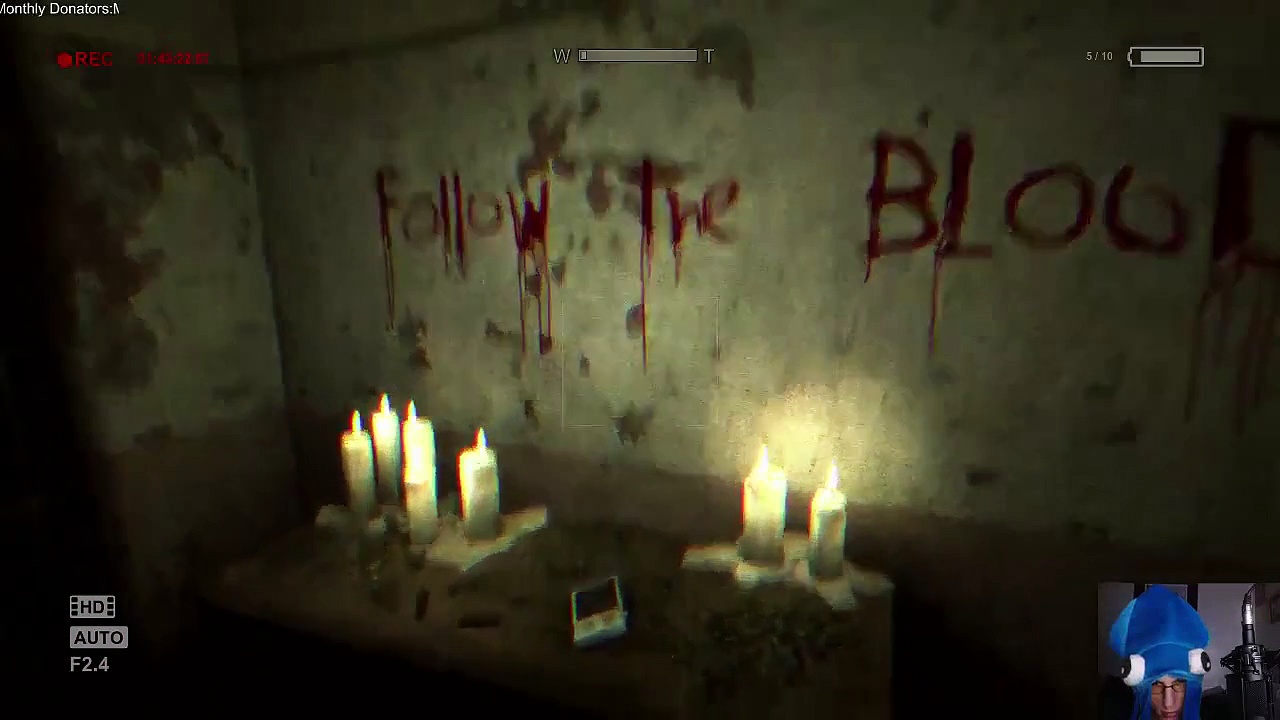 Outlast Random Funnys And Naked Time!