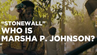 STONEWALL // Who is Marsha P. Johnson?