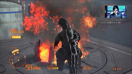 PlayWorks - Godzilla Part 3